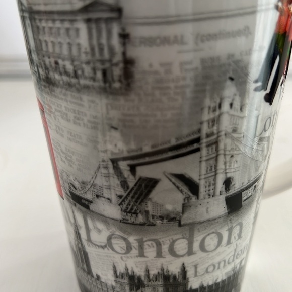 Glorious Britain London souvenir coffee mug - Picture 4 of 8